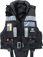 Foam life jacket RIB 1516self-inflatingunisexwith safety harness