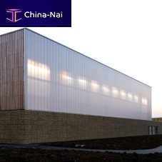 Glass facade system CONTROLITE®aluminum