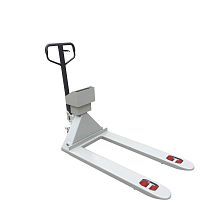 Steel pallet scale HPS-Cmobile