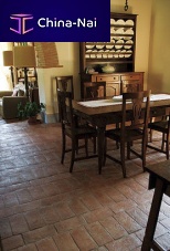 Kitchen tile CLASSICSfor floorterracottarustic