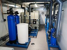 Waste water treatment