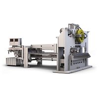 Hydraulic press UNISTARformingautomaticsemi-automatic