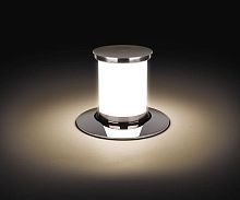 Recessed light fixture SECRET LLEDroundIP66