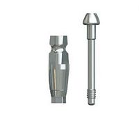 Straight impression coping IAT series