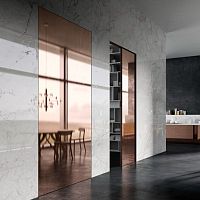 Sliding door pocket system Marea CONCEALED