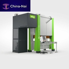 Automatic punching machine ebuSELECT M series servo-drivenformingbending