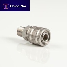 Compressed air fitting FT 2521, FT 2551, FT 2522, FT 2552 seriesquickstainless steelmale
