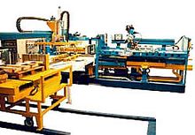 Electric bending machine Rollstar 160-CRsheet metalrollingwith welder