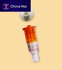 Straight infusion connector InfraKFC A4