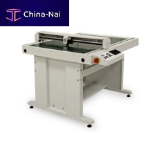 Knife cutting machine Secabo FC100 for paperfor windowscontour