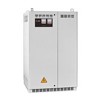 Single-phase voltage stabilizer REGthree-phasestaticautomatic
