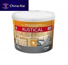 Jointing mortar RUSTICALfor tileadhesive