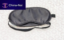 Passenger sleep mask