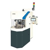Metal polishing machine AC microLine® 400-Pindustrialgrindingdeburring