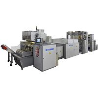 Plastic bag making machine 110 SHPpaperautomatic