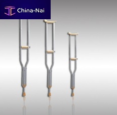 Forearm crutch 01002-T adultanti-slip