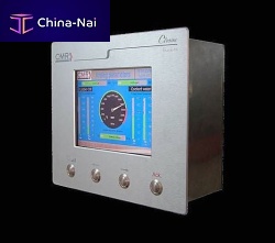 Monitoring control system Clarinux/Clarine Rack 65 for engine