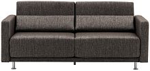 Sofa bed MELO contemporaryfabricbrown