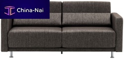Sofa bed MELO contemporaryfabricbrown