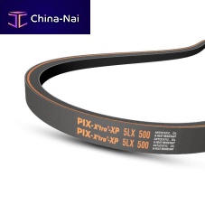 Plain power transmission belt PIX-X'tra®-XPrubberanti-statichigh-power