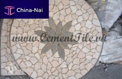 Terracotta table top CTS-06