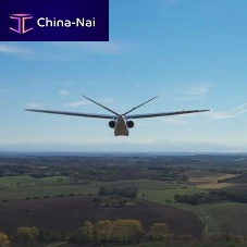 Industrial drone Hy reconnaissancehelicoptermini