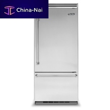 Double door refrigerator-freezer VCBB5363Ehomebuilt-inbottom freezer