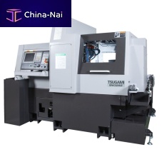 CNC automatic lathe BW series3-axis34 toolsprecision