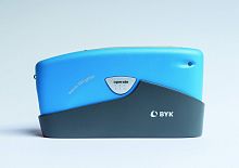 Three-angle glossmeter micro-gloss series digitalportable