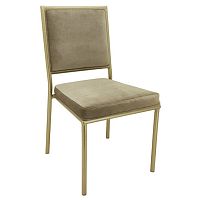 Contemporary chair GM 10indoorfabricbamboo