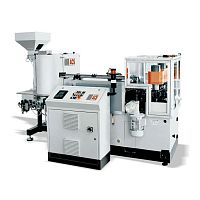 Automatic key coining machine K08