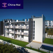 Standard model house SITGES BEACH CONDOMINIUMeco-friendlyenergy-savingcontemporary