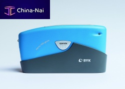 Three-angle glossmeter micro-gloss series digitalportable