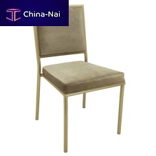 Contemporary chair GM 10indoorfabricbamboo