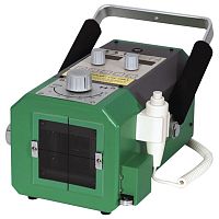 Multipurpose radiography X-ray generator Porta 100 hf vetfor veterinary radiographyportablewith control panel