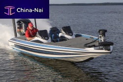 Outboard bass boat FX20dual-consolesport-fishing