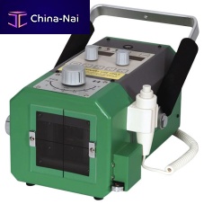 Multipurpose radiography X-ray generator Porta 100 hf vetfor veterinary radiographyportablewith control panel