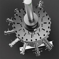 Co-extrusion die Blown Film Coextrusion Dies
