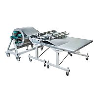 Knife cutting line CLD Seriesfor metalsheet metalfor metal sheets