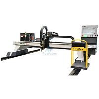 Plasma cutting machine Master Seriesfor metalCNCfor industrial applications