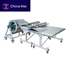Knife cutting line CLD Seriesfor metalsheet metalfor metal sheets