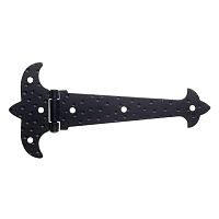 Door hinge 1 � 2ironblacktraditional