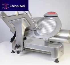 Meat slicing machine AMS350automaticmanualpowerful