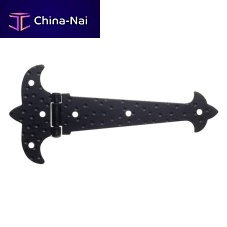 Door hinge 1 � 2ironblacktraditional
