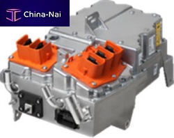 Power DC/DC converter for the automobile industrycompact