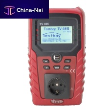 Electric tester TESTBOY TV 465portable applianceportabledigital