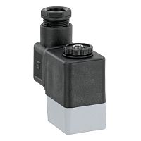 Direct-operated electrically operated valve 03263-wayfor gasplastic