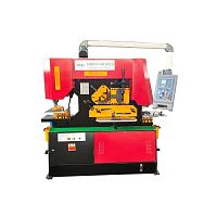 Automatic ironworker Q35Y-12hydraulictubesheet metal