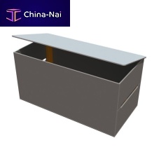 Plywood toy box LKA001 V