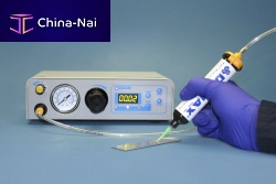 Liquids dosing dispenser SD-100syringe
